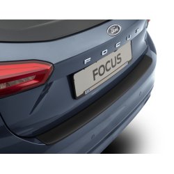 ClimAir&reg;* Beskyttelsesliste til lssekant formet, Matte Black, 5-drs