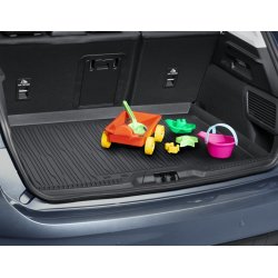 Bagagerumsbakke, 5-drs med dkreparationsst eller mini-reservehjul.