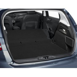 Bagagerumsmtte, 5-drs med dkreparationsst eller mini-reservehjul.