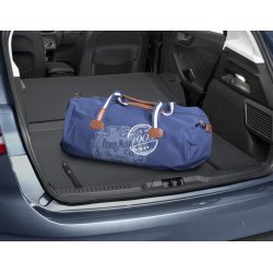 Bagagerumsmtte, 5-drs med dkreparationsst eller mini-reservehjul.