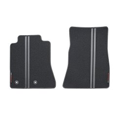 Performance-gulvmtter for, sort.