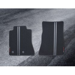 Performance-gulvmtter for, sort.