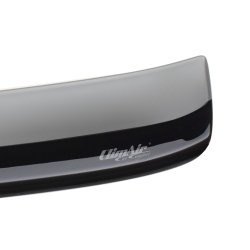 ClimAir&reg;* Beskyttelsesliste til lssekant formet, blanksort, 5-drs