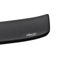 ClimAir&reg;* Beskyttelsesliste til lssekant formet, Matte Black, 5-drs