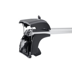 Tvrgende tagbjler, Stationcar, lgges i bilen.