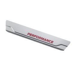 Ford Performance-drtrinsbeskyttere for, med Ford Performance logo, 5-drs.