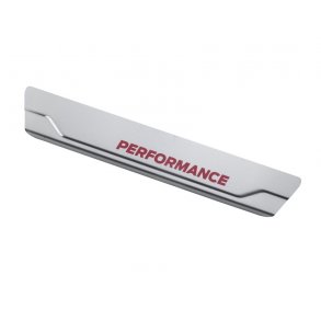 Ford Performance-drtrinsbeskyttere for, med Ford Performance logo, 5-drs.