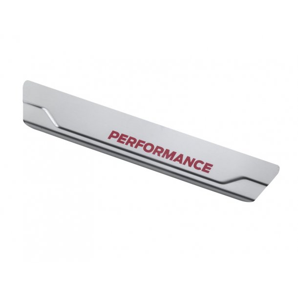 Ford Performance-drtrinsbeskyttere for, med Ford Performance logo, 3-drs.