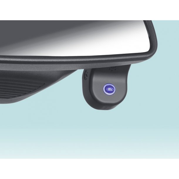 Dashboard-kamera med fuld HD-oplsning