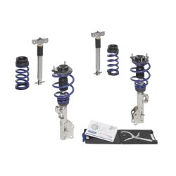 Coilover fjeder- og stddmperst rustfrit stl, Modeller uden MagneRide-undervogn.