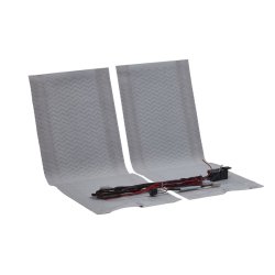 Sdevarmest til 2 sder