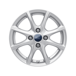 Vinterhjul 15"Alu 8 eget/m dktryksfler-Bridgestone dk.