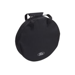 Taske til ladekabel sort