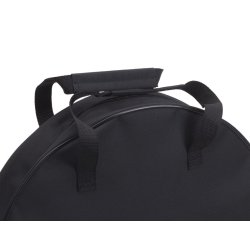 Taske til ladekabel sort