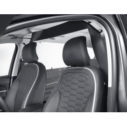 Fleksibel vgadskillelse Beskyttelsesskrm, gennemsigtig