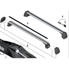 Tagbjlest (Kun til tagrling)
