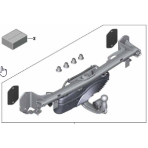 Elektrisk anhngertrk 