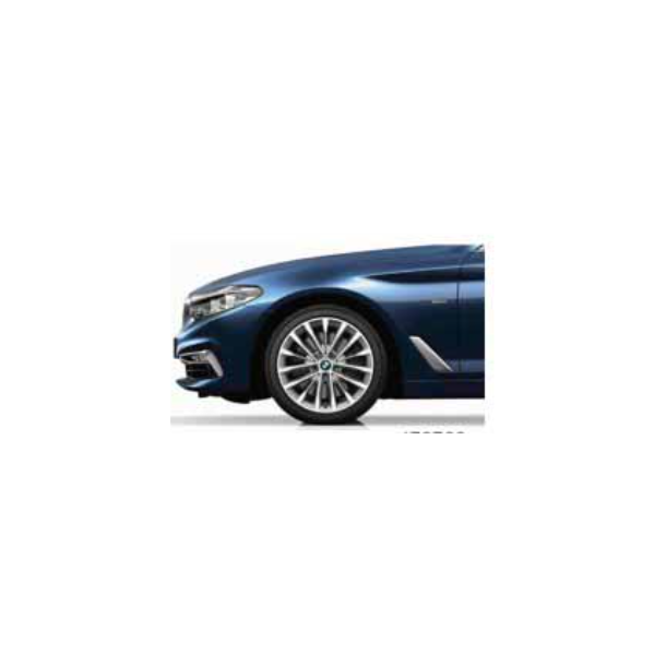 Vinterhjulst Style 632 245/45R18