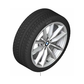 BMW Vinterhjulst Style 778 17