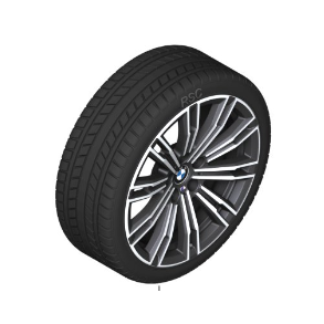 BMW Vinterhjulst Style 790M 18