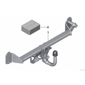 Aftageligt trk (Kun 116i/D 118D 120i/D ingen andre)