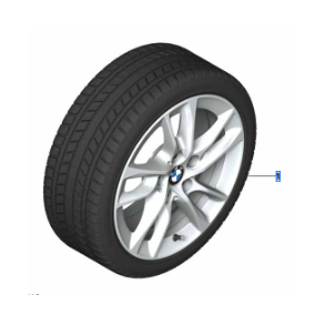Vinterhjul Style 474 16