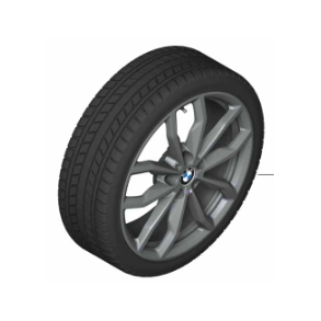 Vinterhjul Style 711M 18