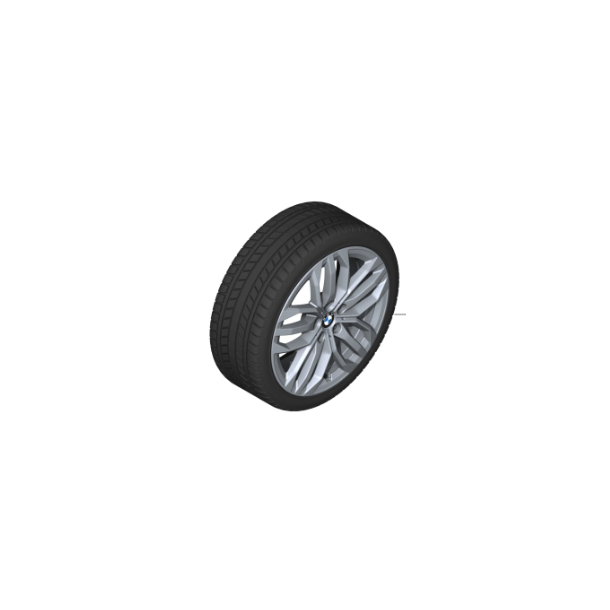 Vinterhjul Style 879 205/60R18