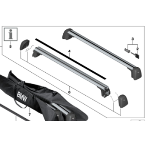 Tagbjlest (Kun til tagrling)