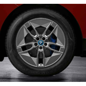 BMW Vinterhjulst Style 1002 20