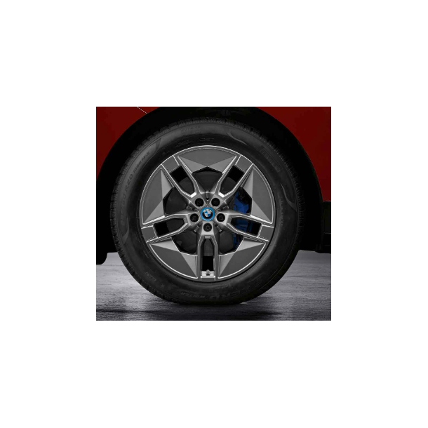 BMW Vinterhjulst Style 1002 20" (ikke p iX M60)