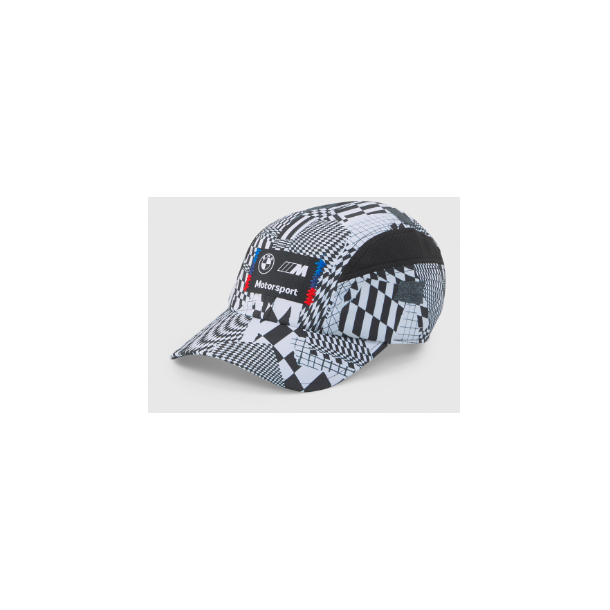 BMW M Cap Statement