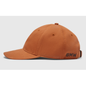 BMW Cap Cognac