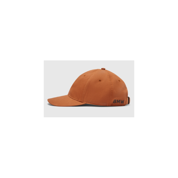 BMW Cap Cognac