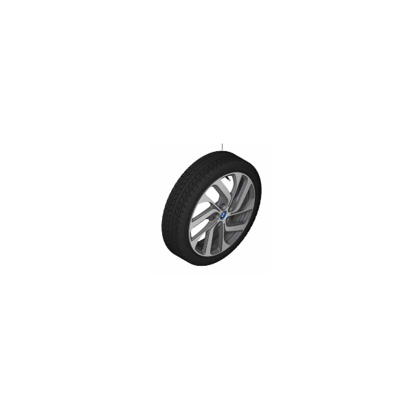 BMW Vinterhjulst Style 428 19"