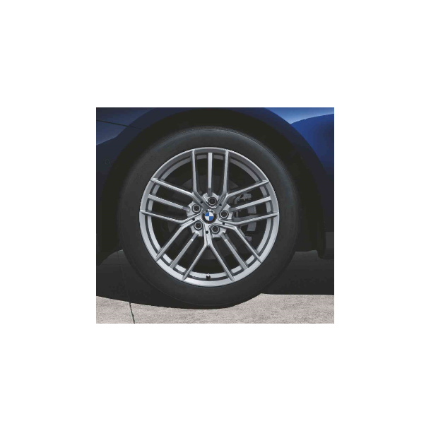 BMW Vinterhjul Style 933  245/45R19 og 275/40R19 Conti Winter TS860S