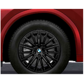 BMW Vinterhjulst Style 833 17