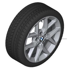 BMW Vinterhjul Style 896 17