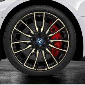 BMW Sommerhjulst Style 868M 20