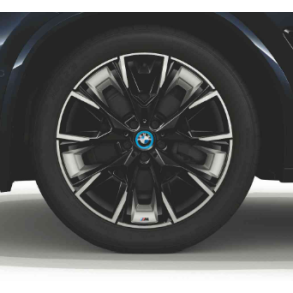 BMW Sommerhjulst Style 890M 20