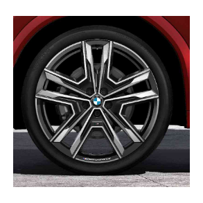 BMW Sommerhjulst Style 877M 21