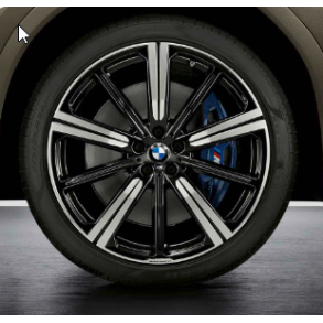 BMW Sommerhjulst Style 749M 22