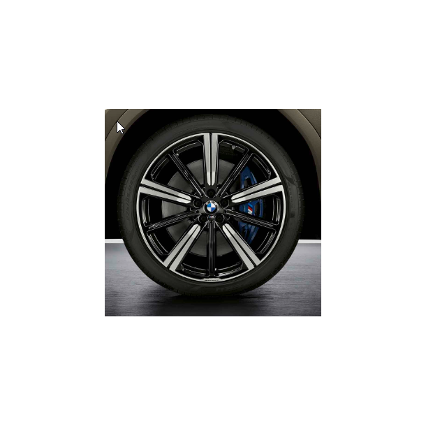 BMW Sommerhjulst Style 749M 22"