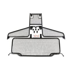 Bagagerumsgitter fuld hjde, til montering bag 1. sderkke