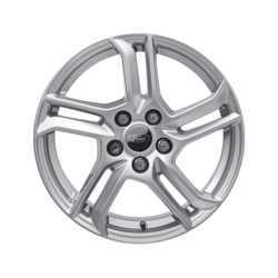 Vinterhjul 16" Alu/m TMPS, 5-eget,Sparkle Slv