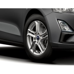 Vinterhjul 16" Alu/m TMPS, 5-eget,Sparkle Slv