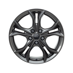 Vinterhjul 17" Alu/m TMPS,  5x2-eget