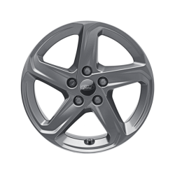 Vinterhjul 16" Alu/m TMPS (2262961), 5-eget,