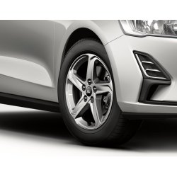 Vinterhjul 16" Alu/m TMPS (2262961), 5-eget,