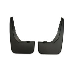 Stnklapper for + bag, formede, Kun Active